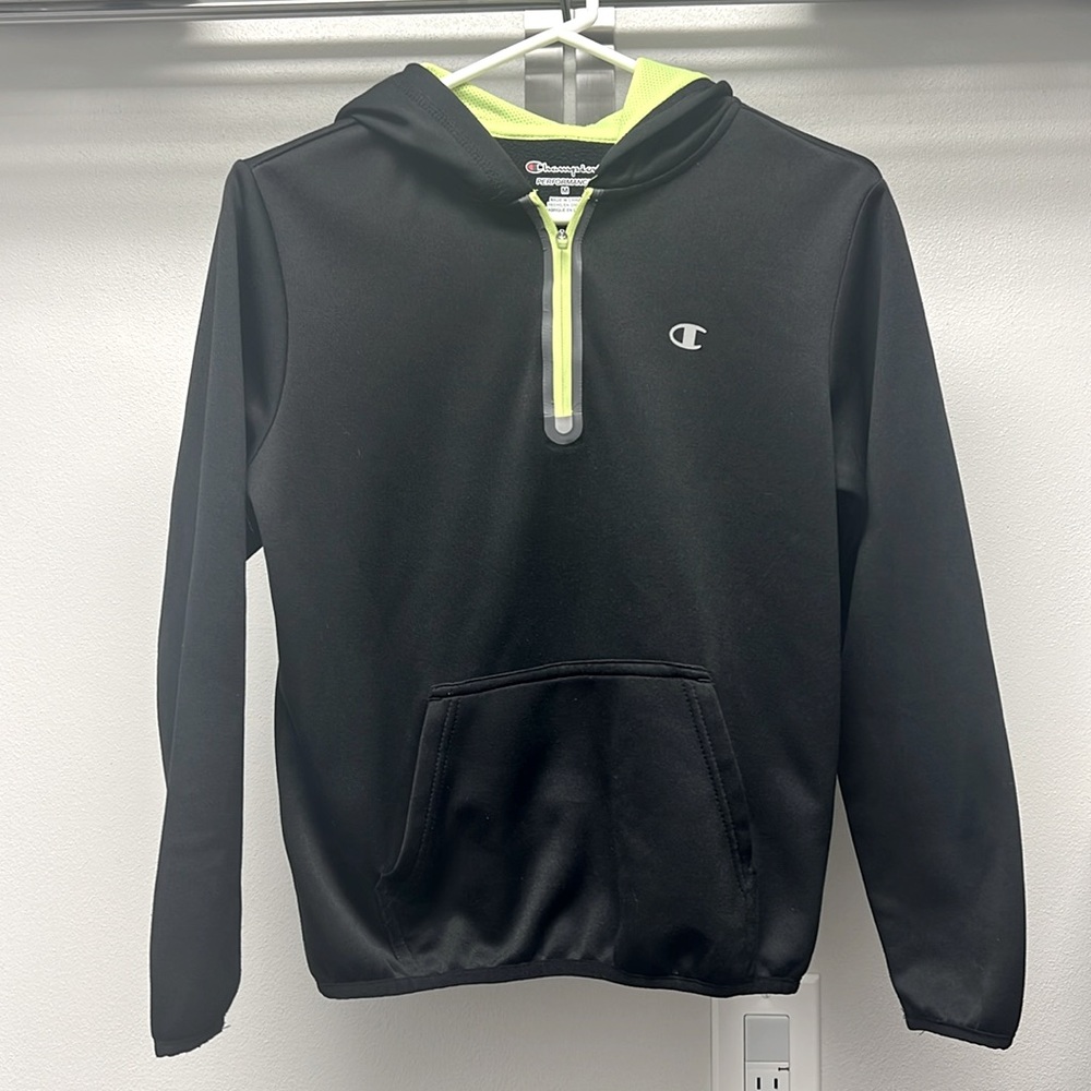 Lightweight hoodie
